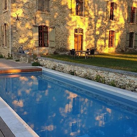 Готель La Bastide De L'Adrech Маноск Екстер'єр фото